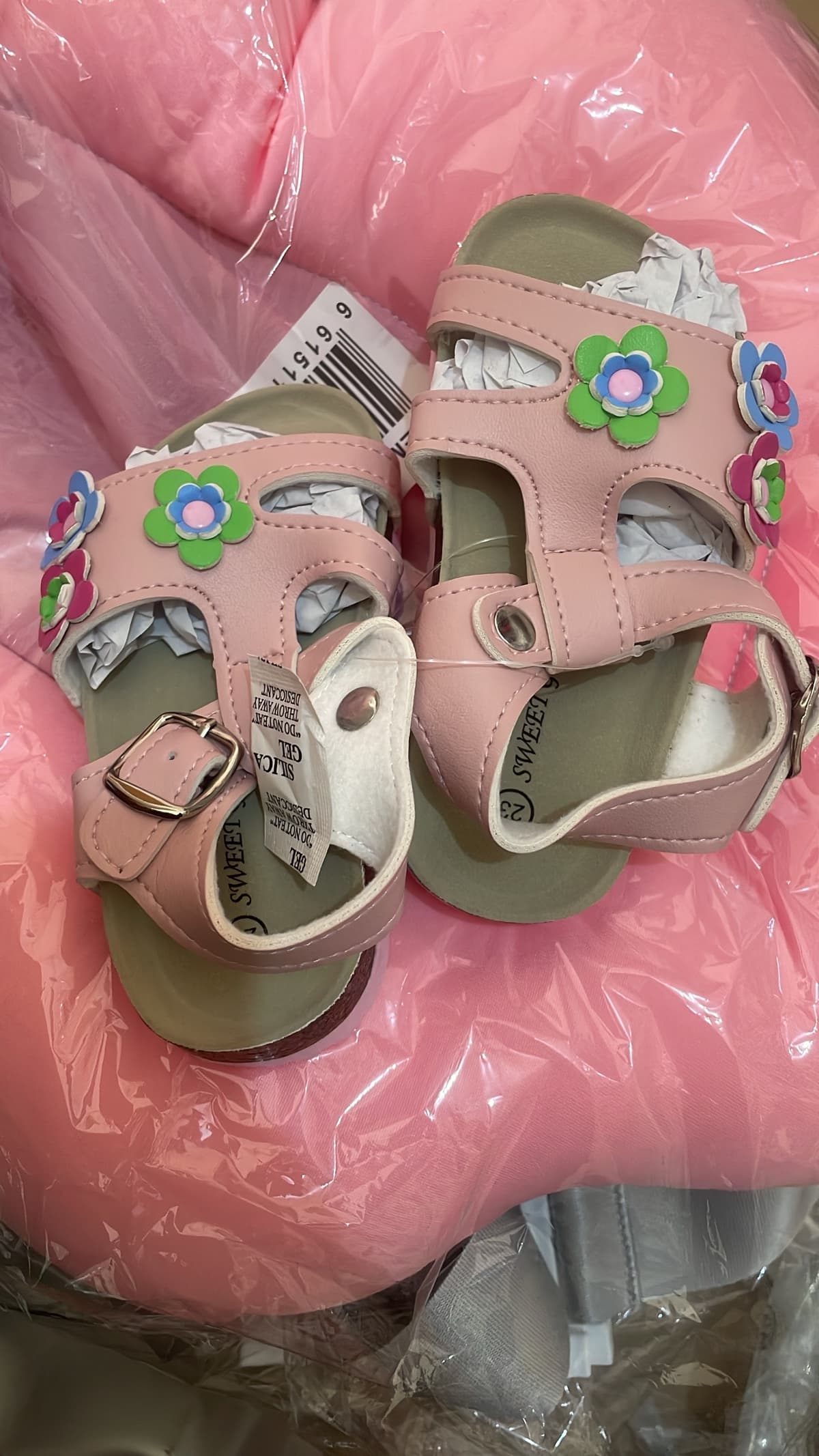 birkins sandals