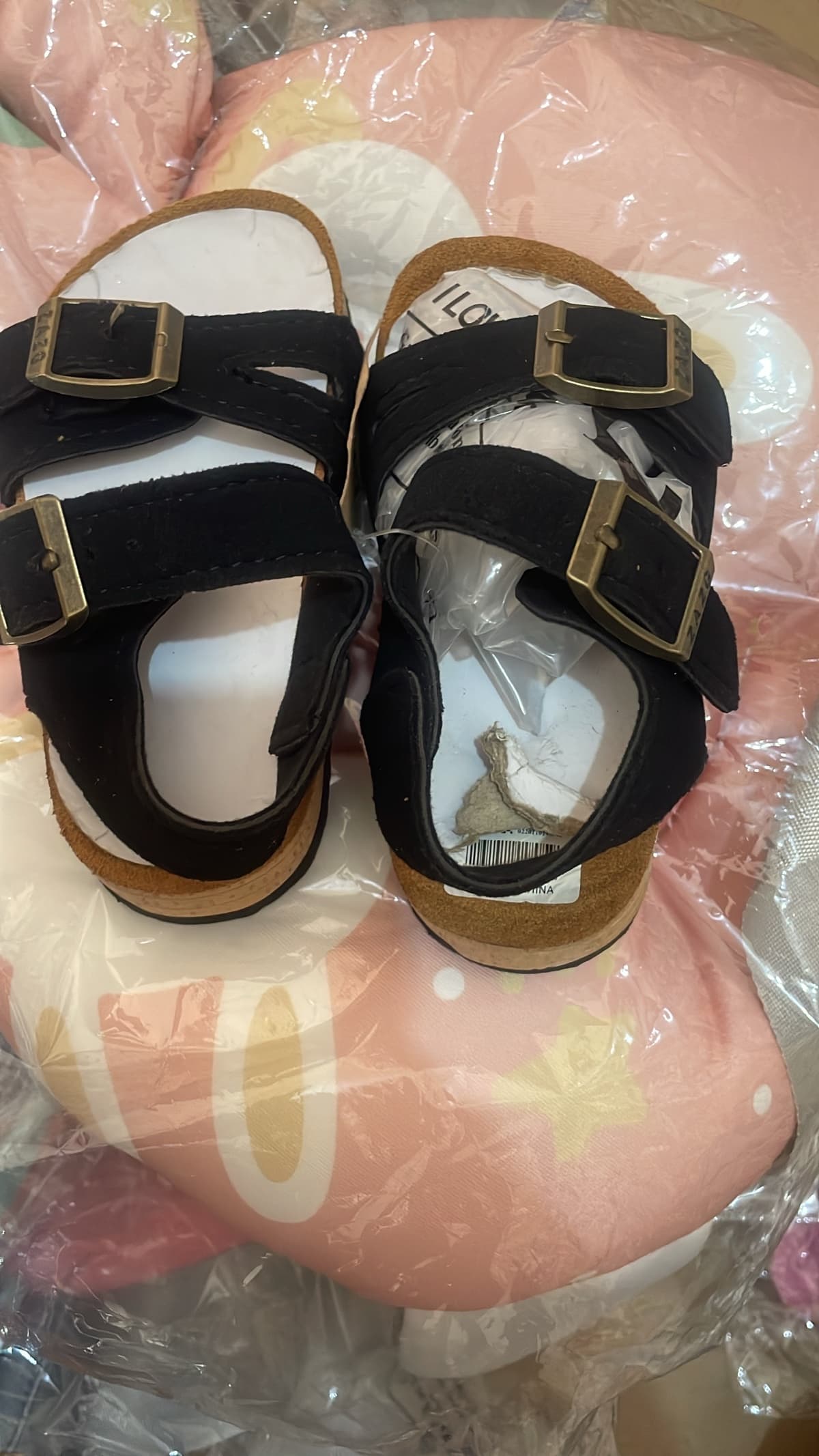 birkins sandal
