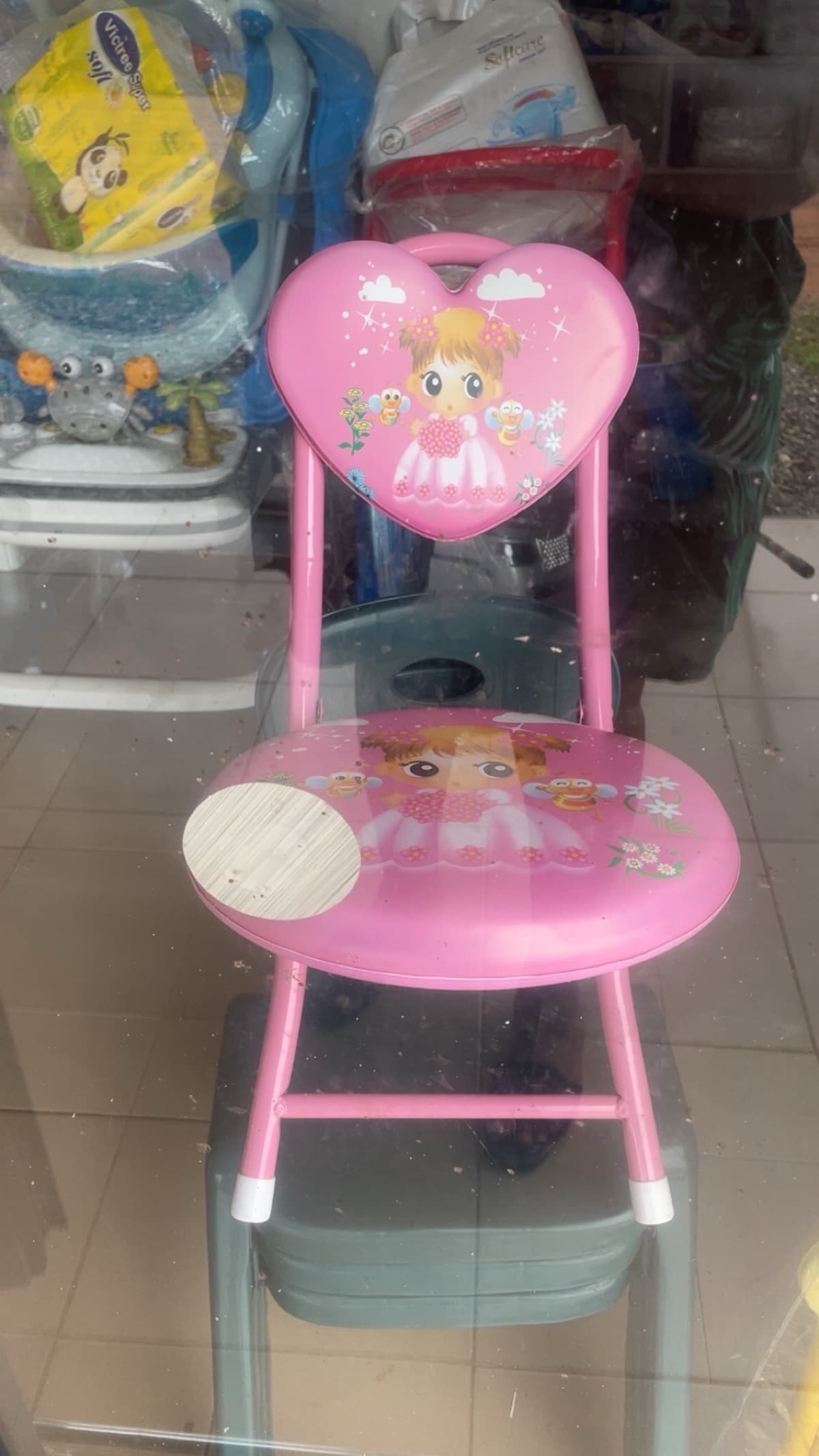 kids chair