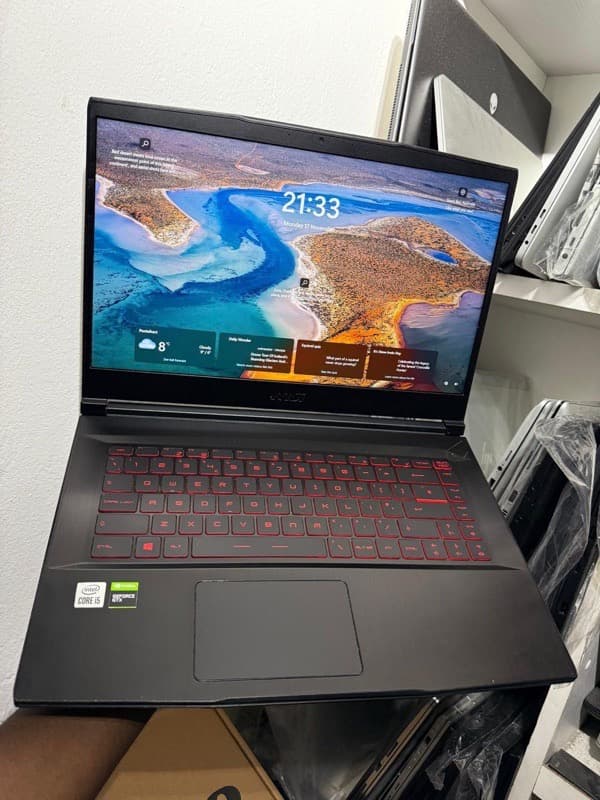 MSI GF63 Thin 10Sc