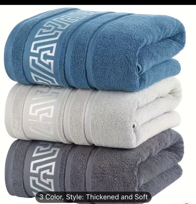 Bathroom Towel For Adults