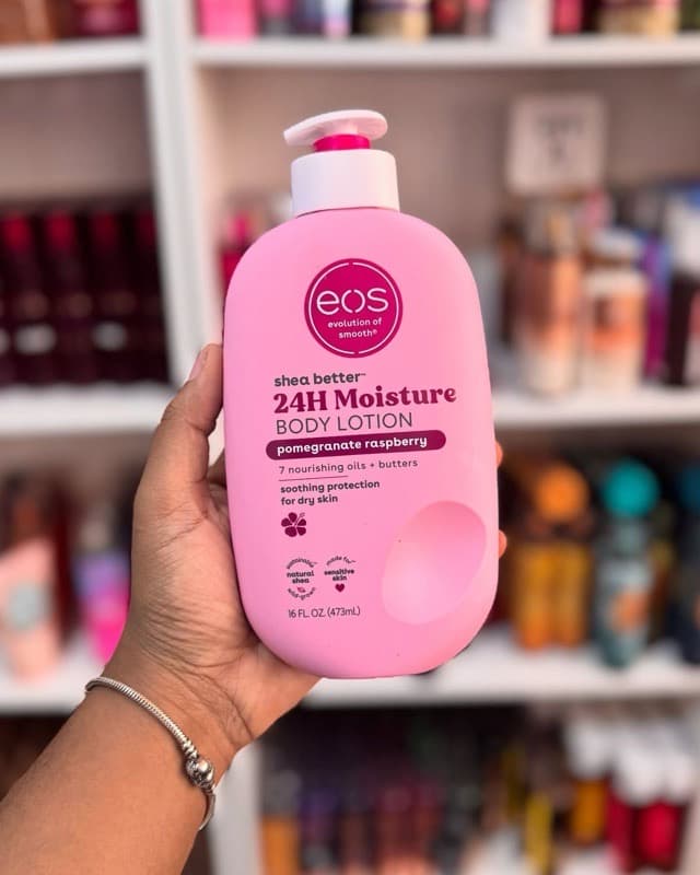 EOS lotion