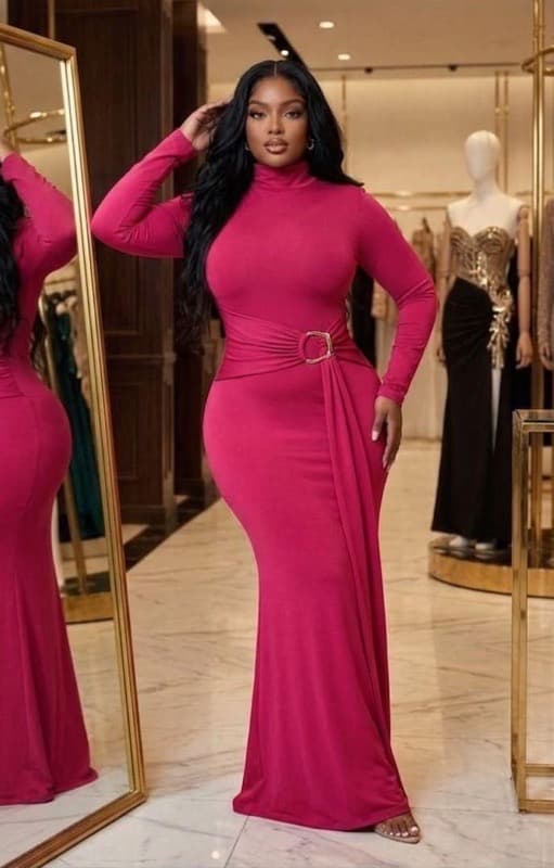 nice dress