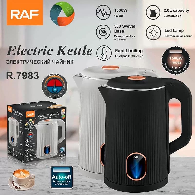 kettle