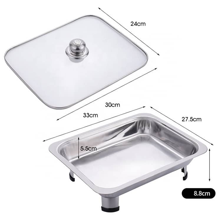 Chaffin Dish