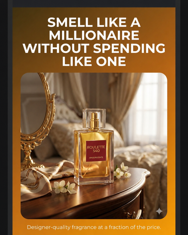 Signature Scents Roulette 540