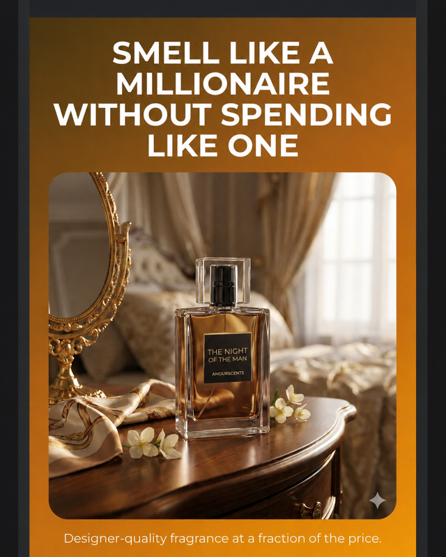 Signature Scents The Night of the Man