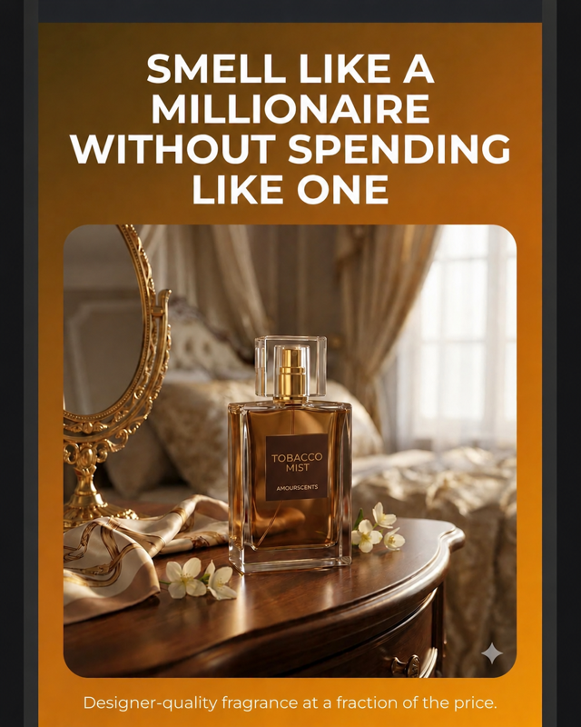 Signature Scents Tobacco Mist