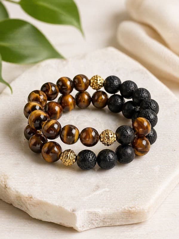 The Noir Collection | Tiger Eye
