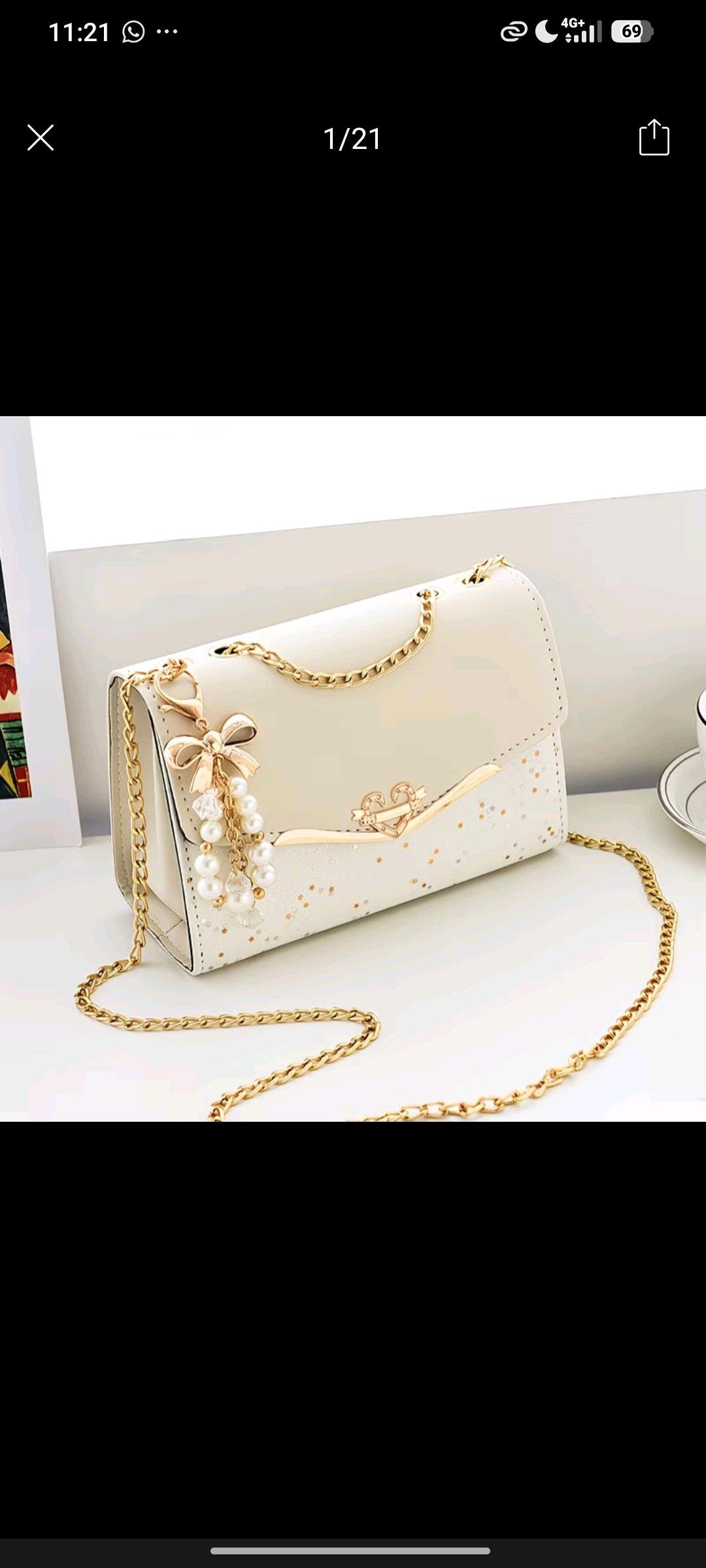 small bag without pendant