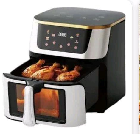 8 Litres Air Fryer