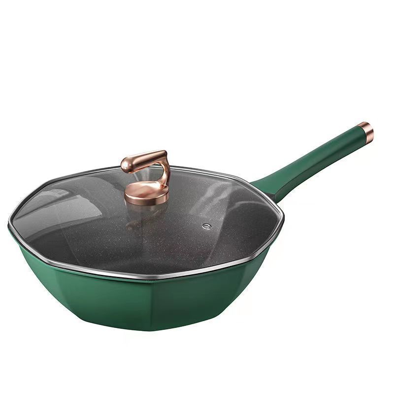 deep frying pan