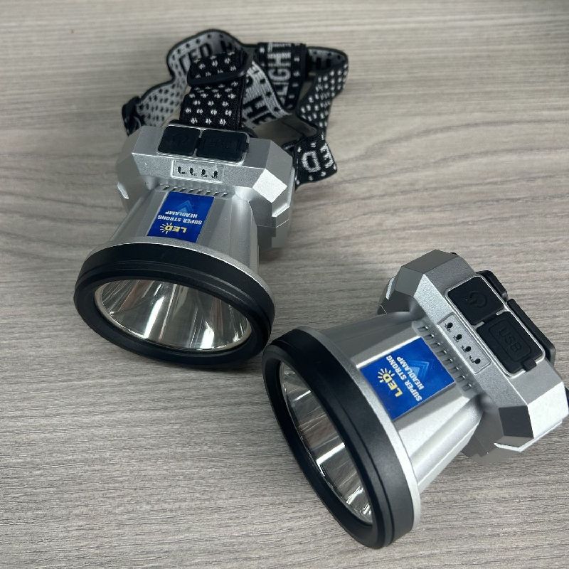 rechargeable head lump