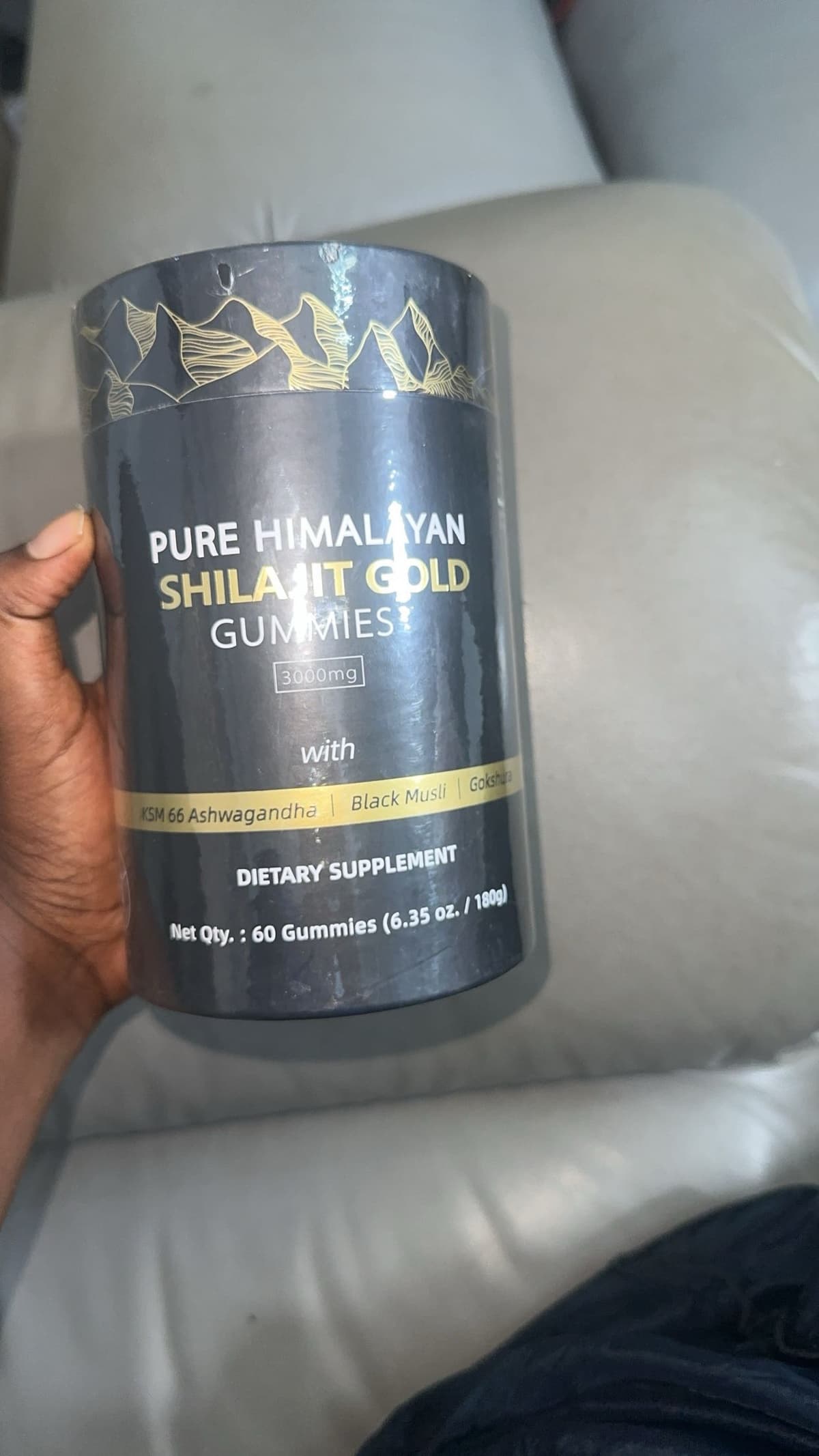 Shilajit