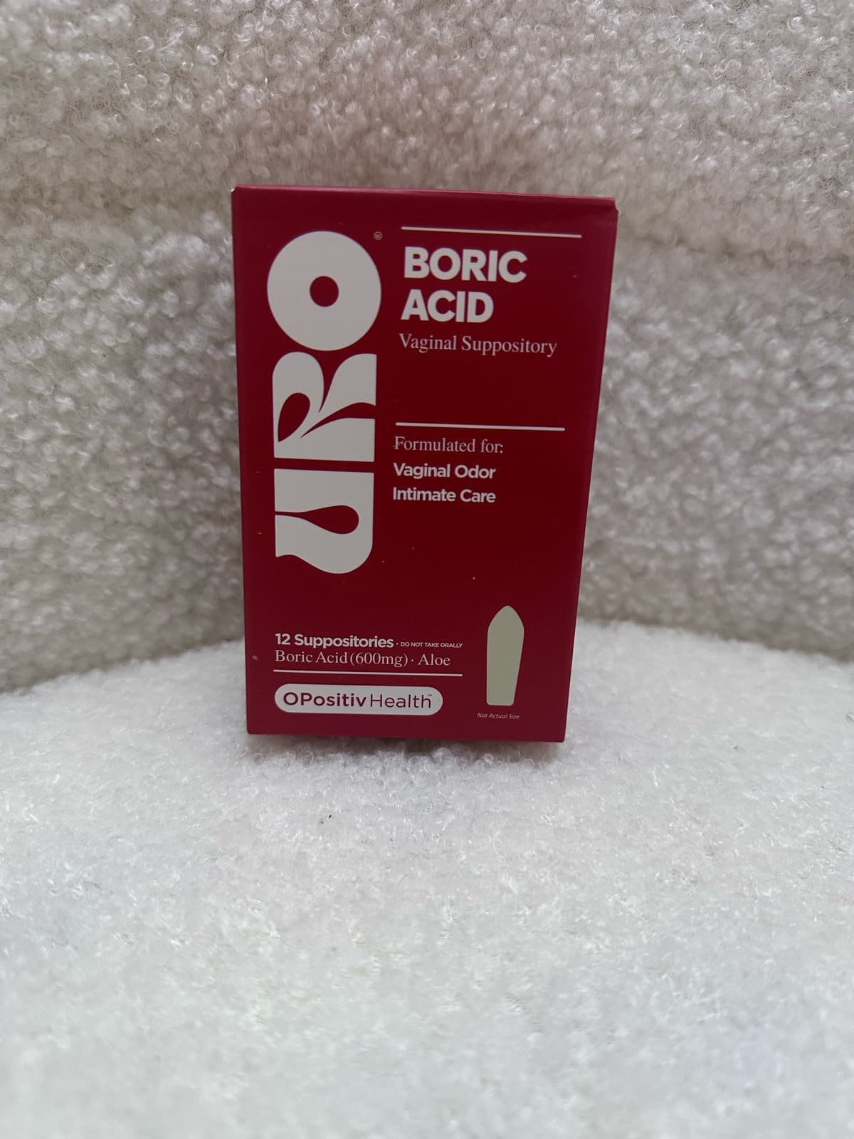 boric acid