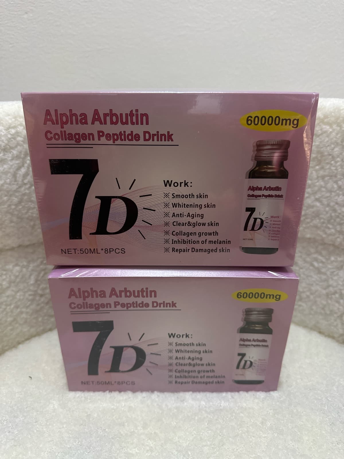 7D collagen