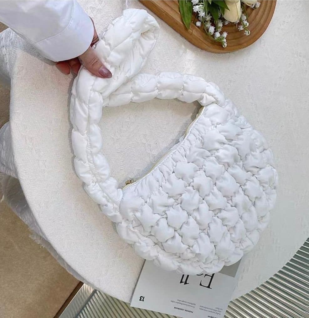cloud puffy bags
