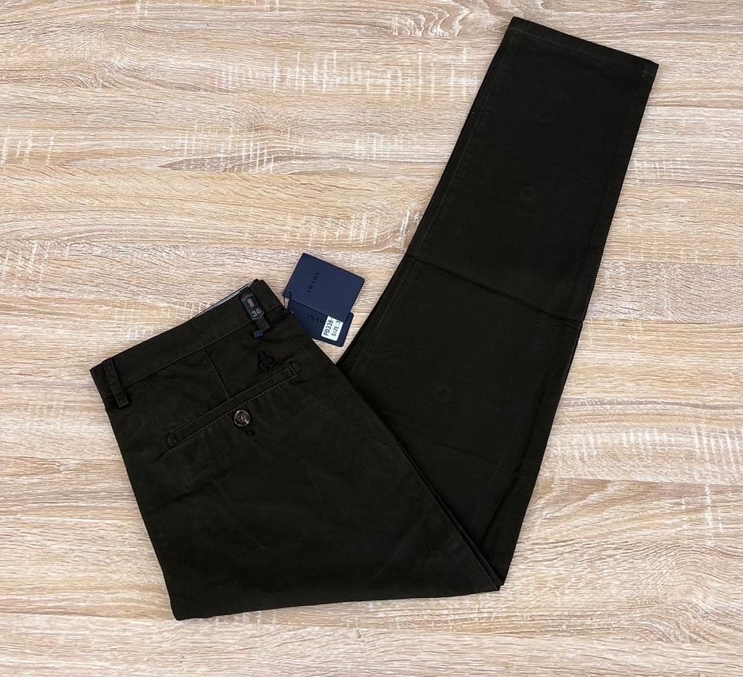 Karkie Trousers