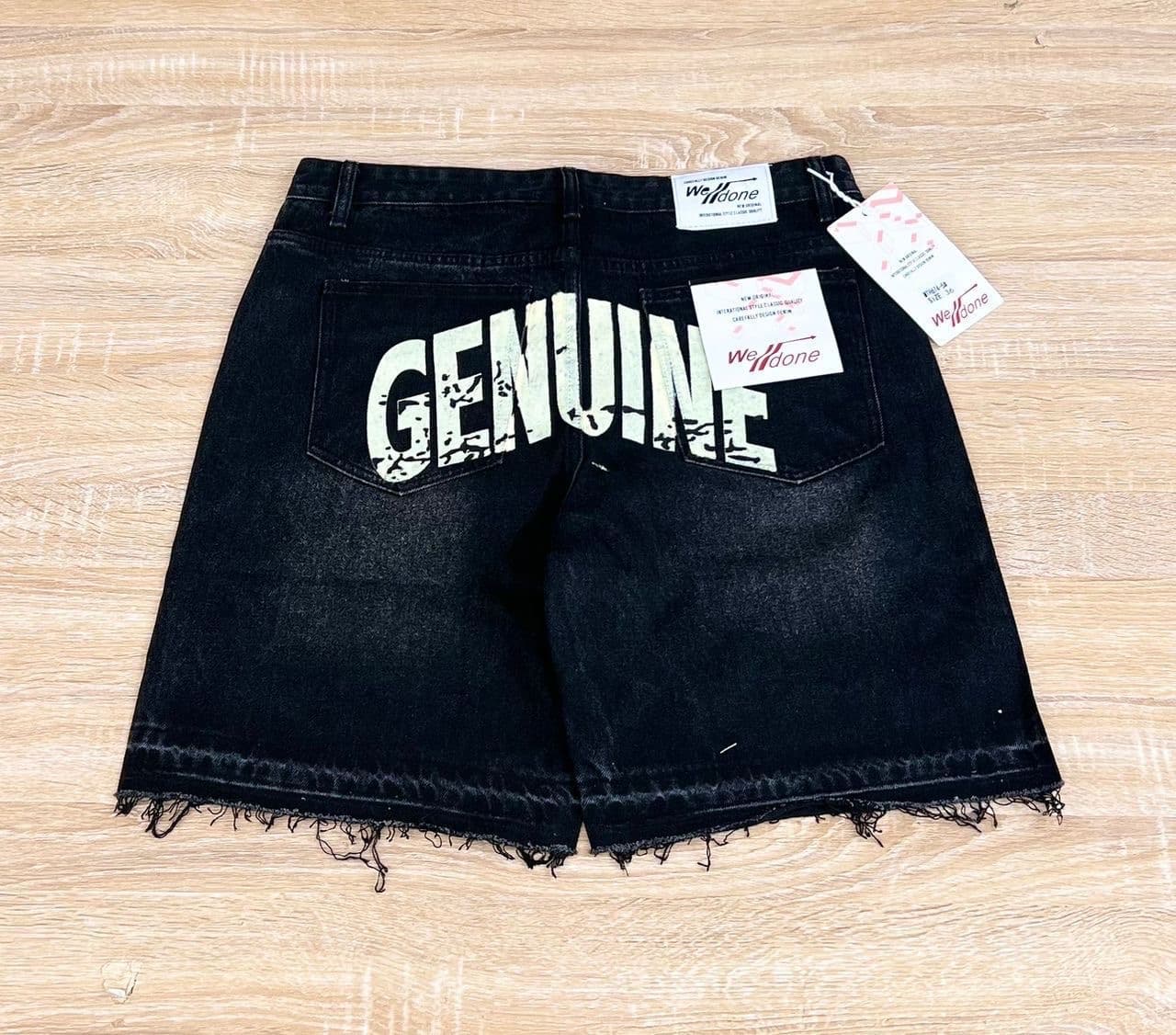 short jeans