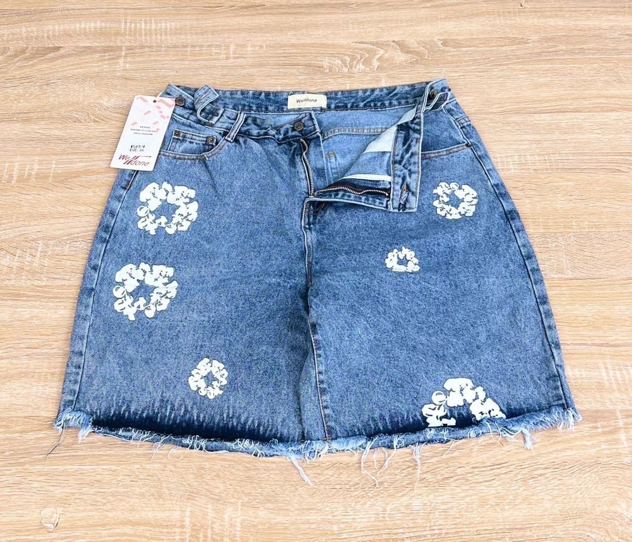 short jeans