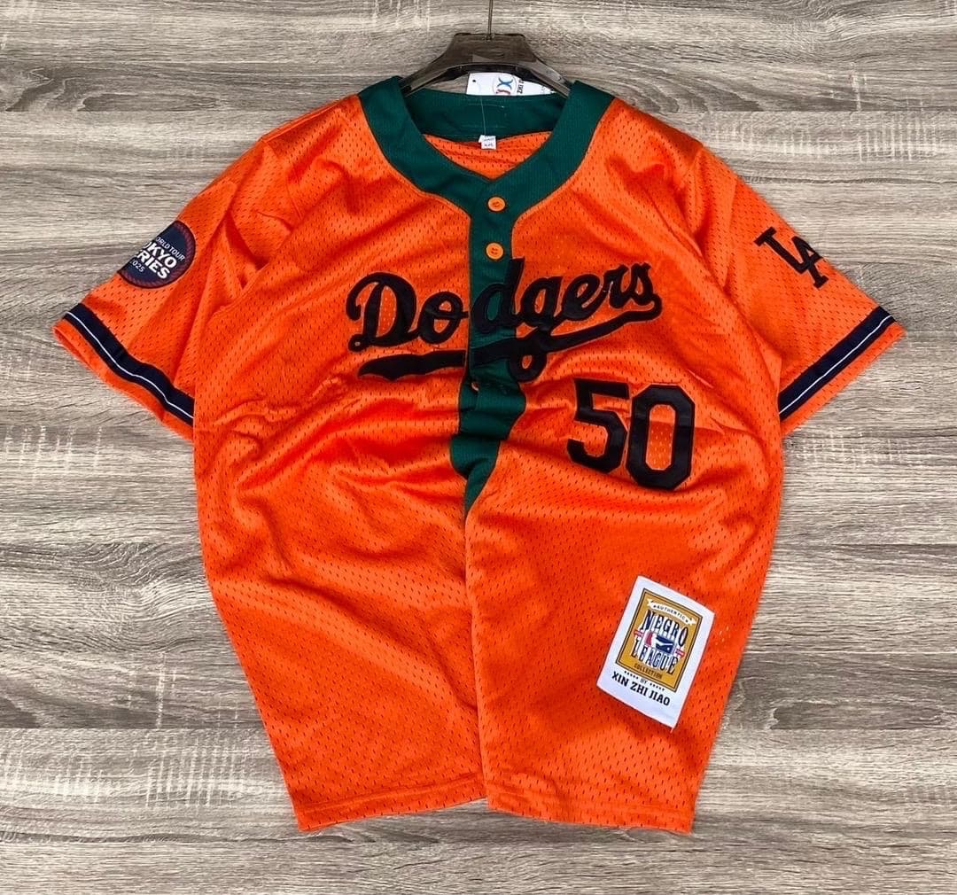 Baseball jersey