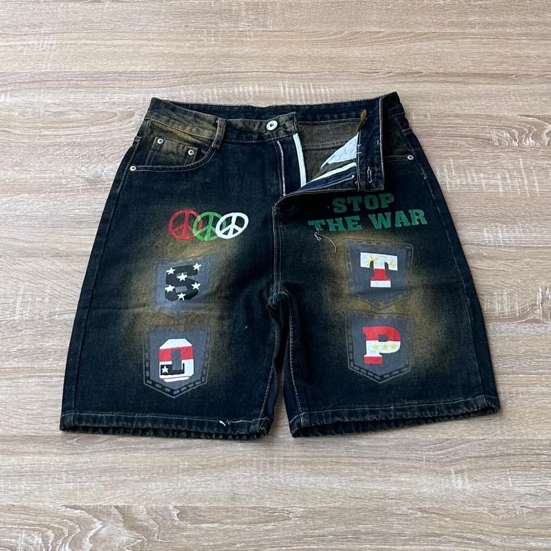 short jeans