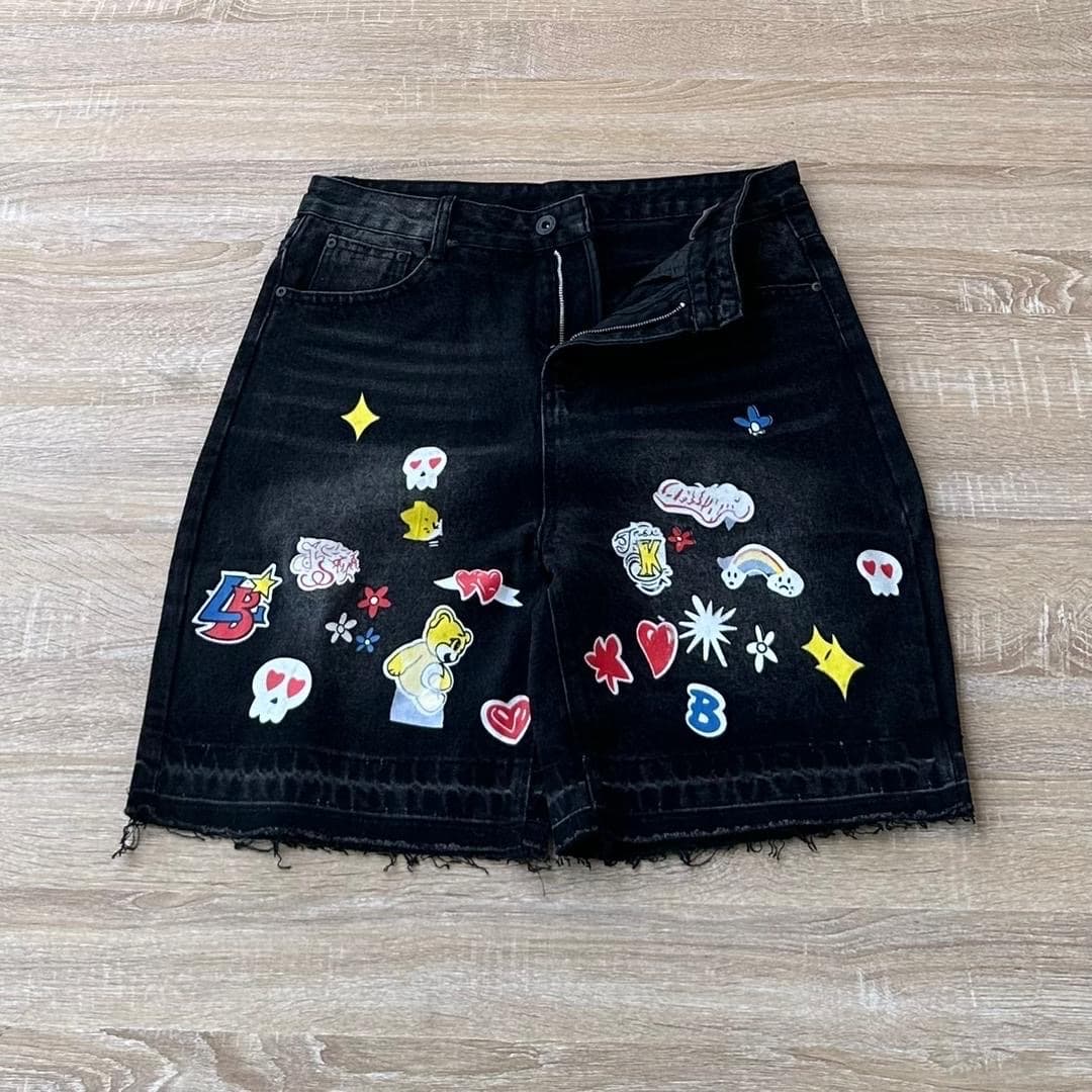 short jeans