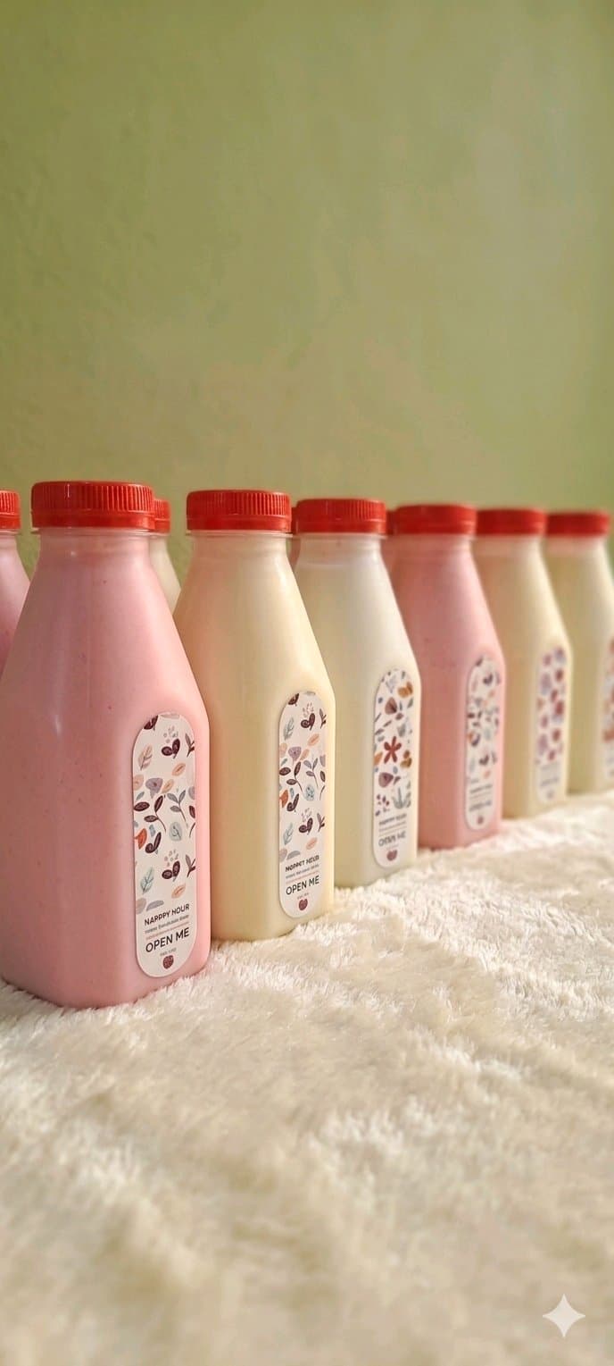 iBloom Yogurt Drink (250 mL)