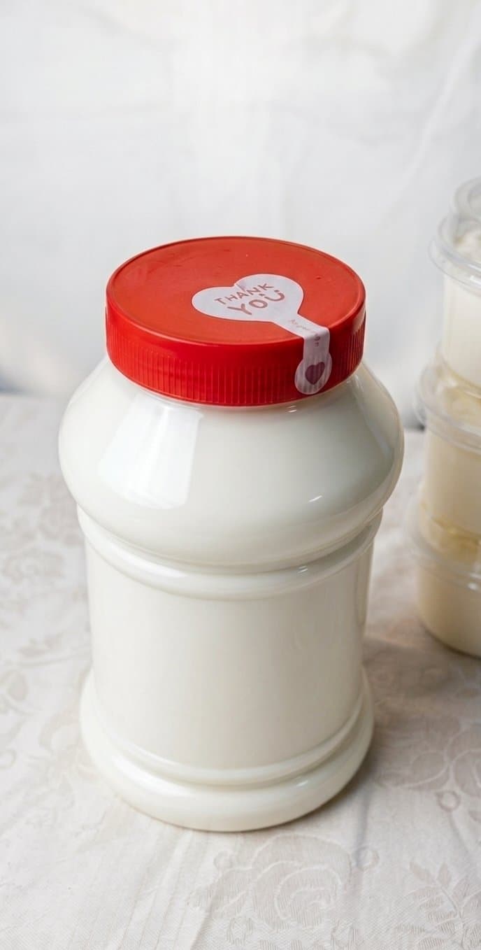 Greek Yogurt (1.5L)