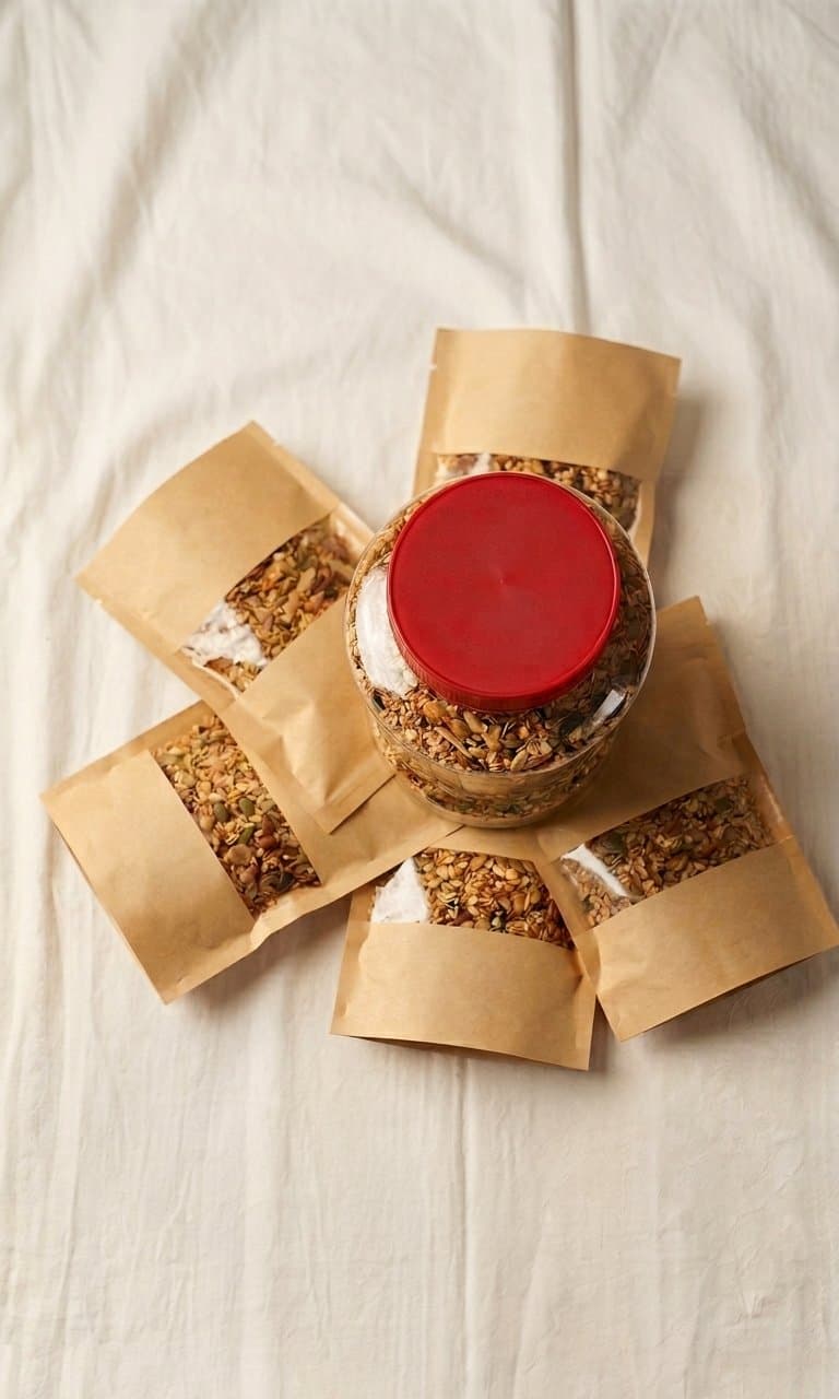 Granola (Big Container)