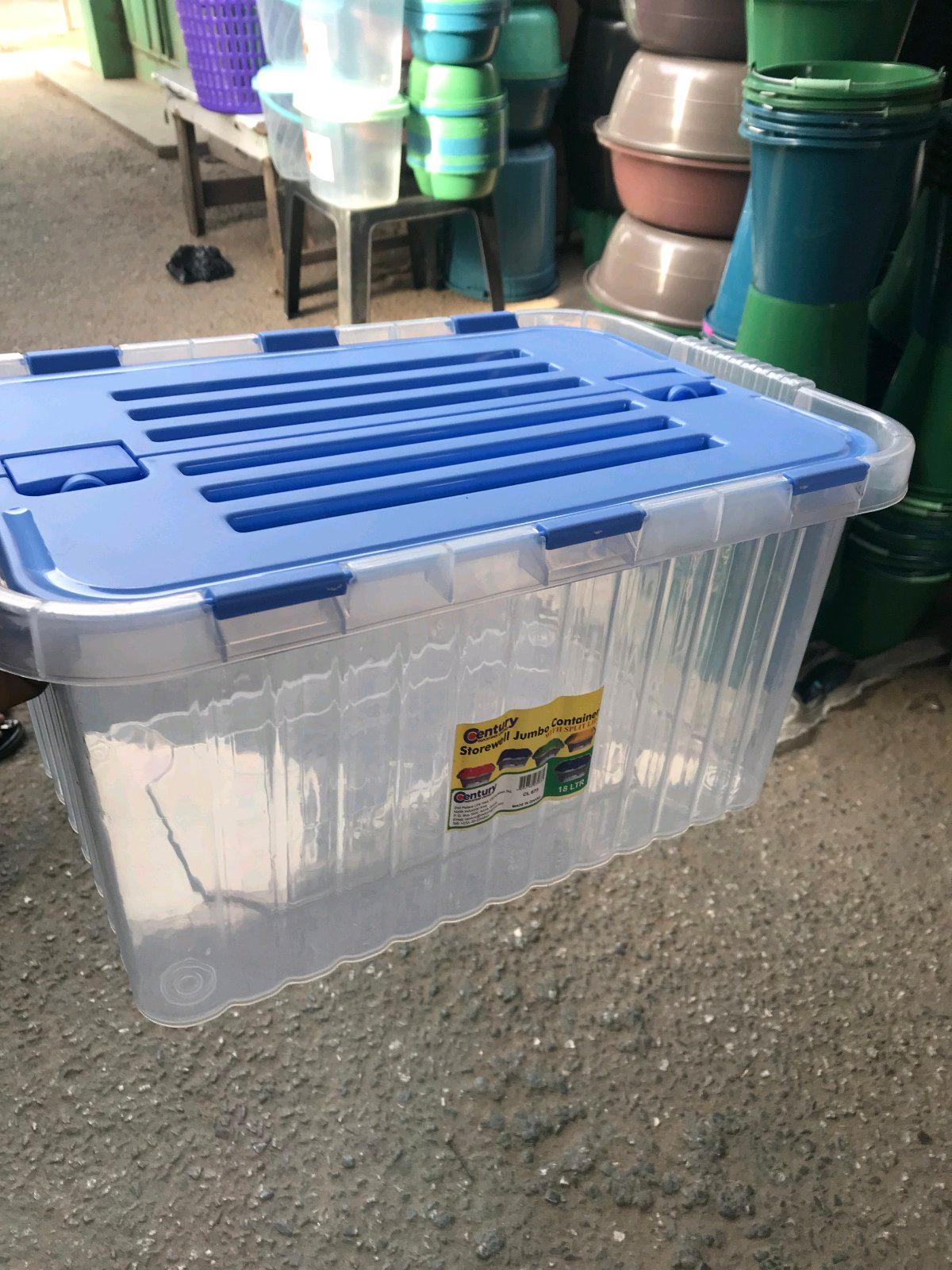 storewell jumbo container