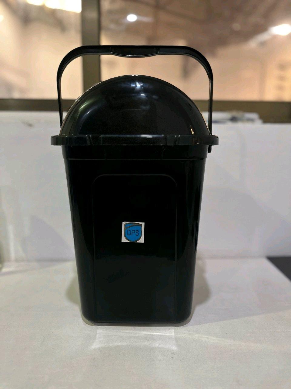 DPS swing bin