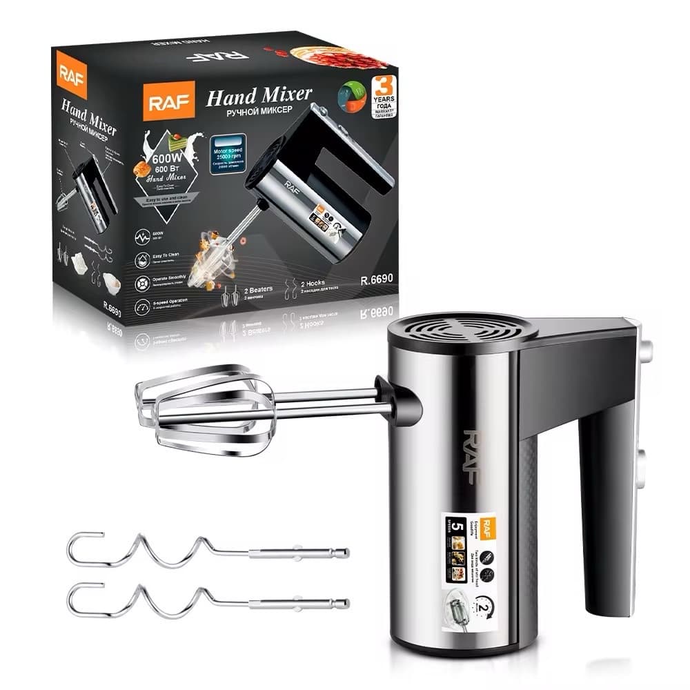 Portable Hand mixer