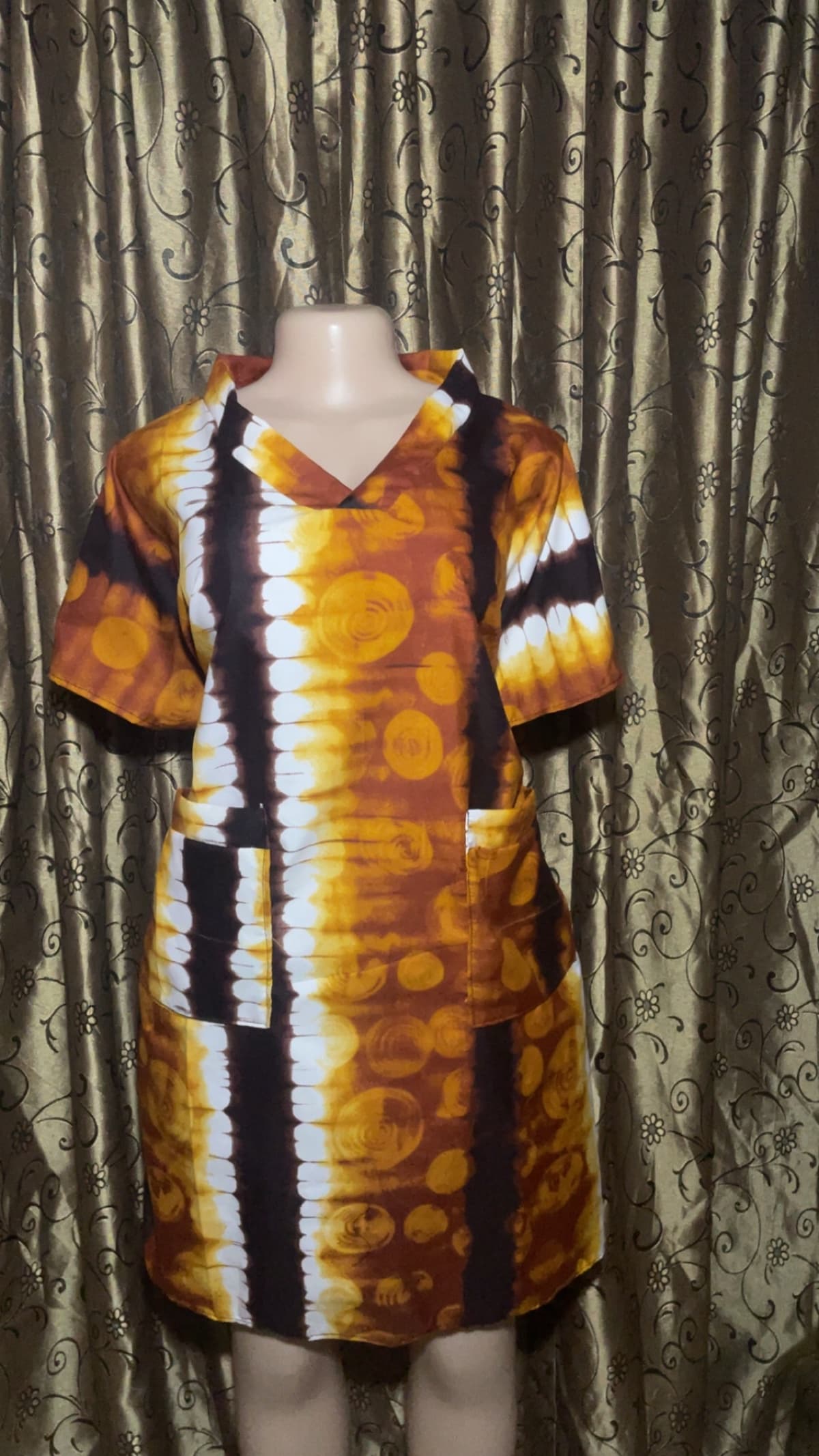 Short boubou