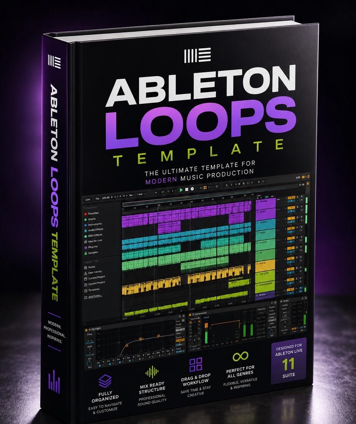 ABLETON CHURCHY LOOPS