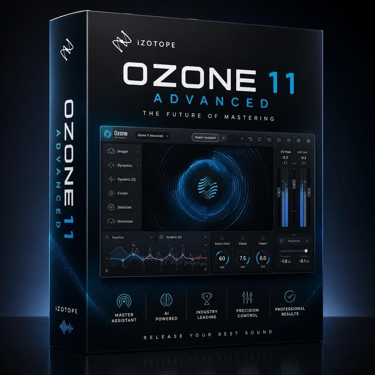 OZONE 11 ADVANCED