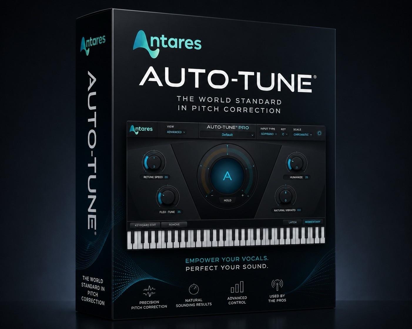 ANTARES AUTO- TUNE
