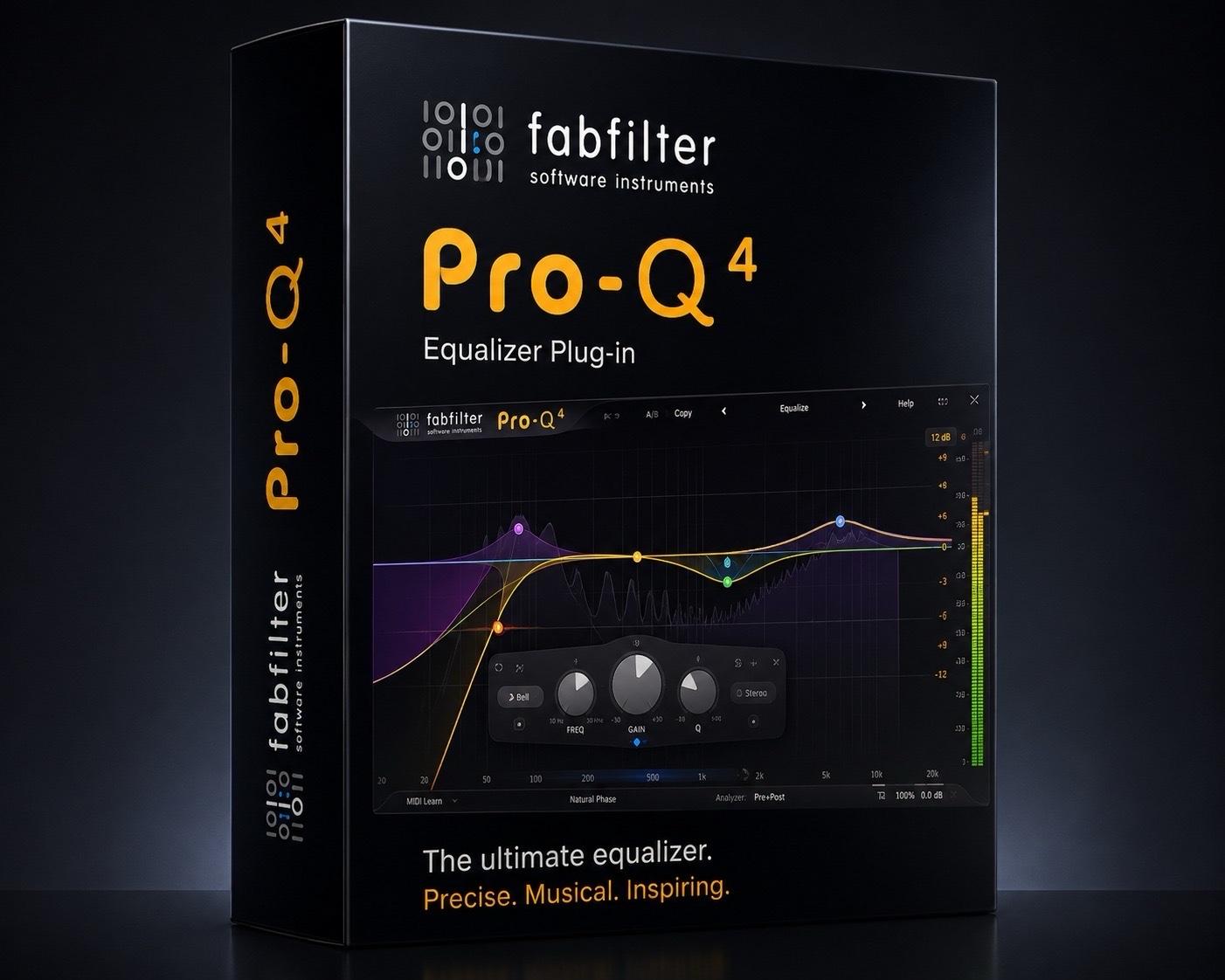FABFILTER TOTAL BUNDLE