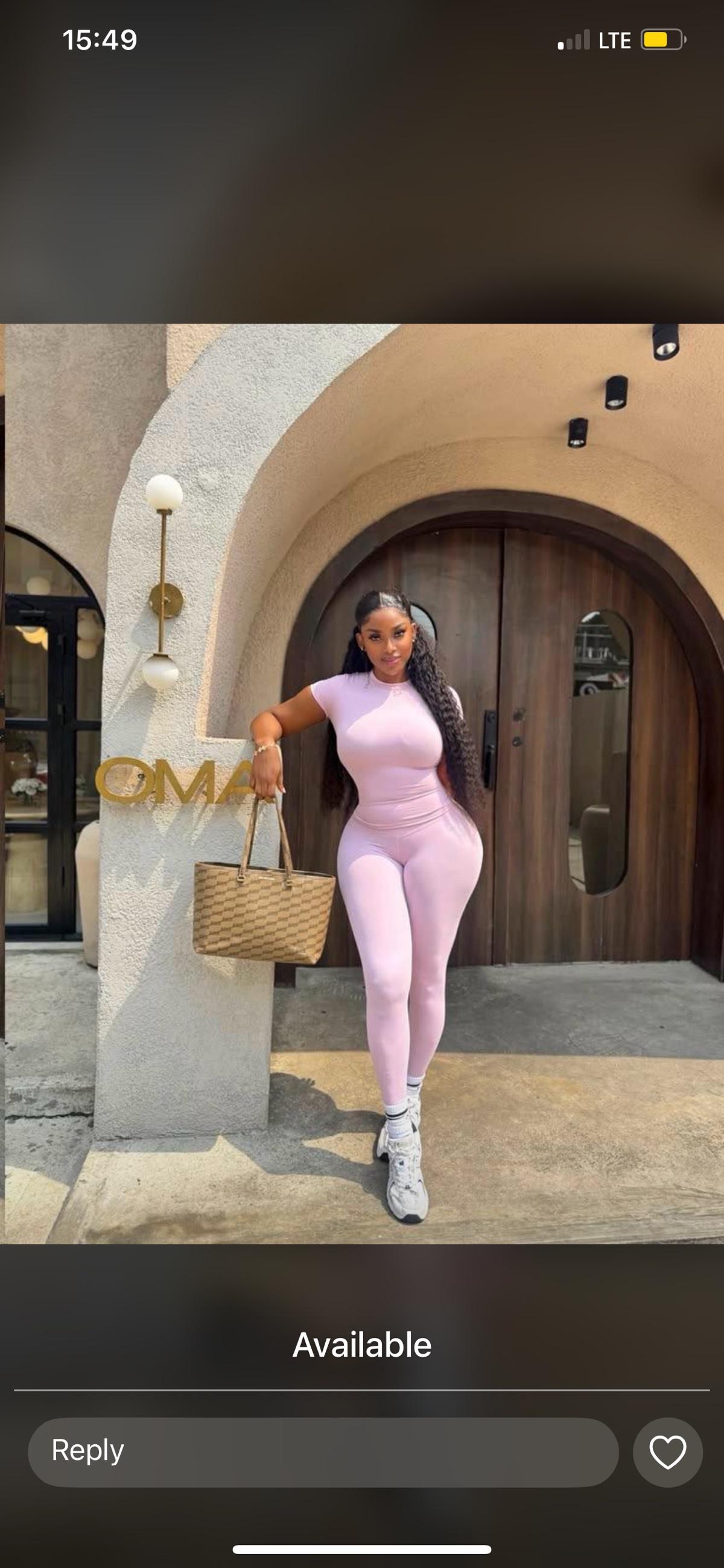 seamless 2piece