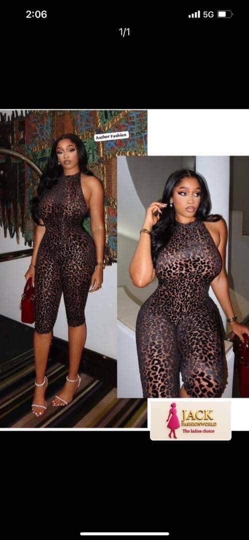 capri jumsuit