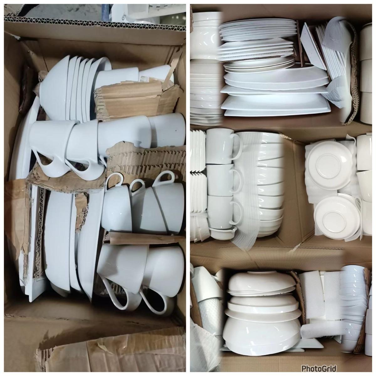 mixed ceramics (box)