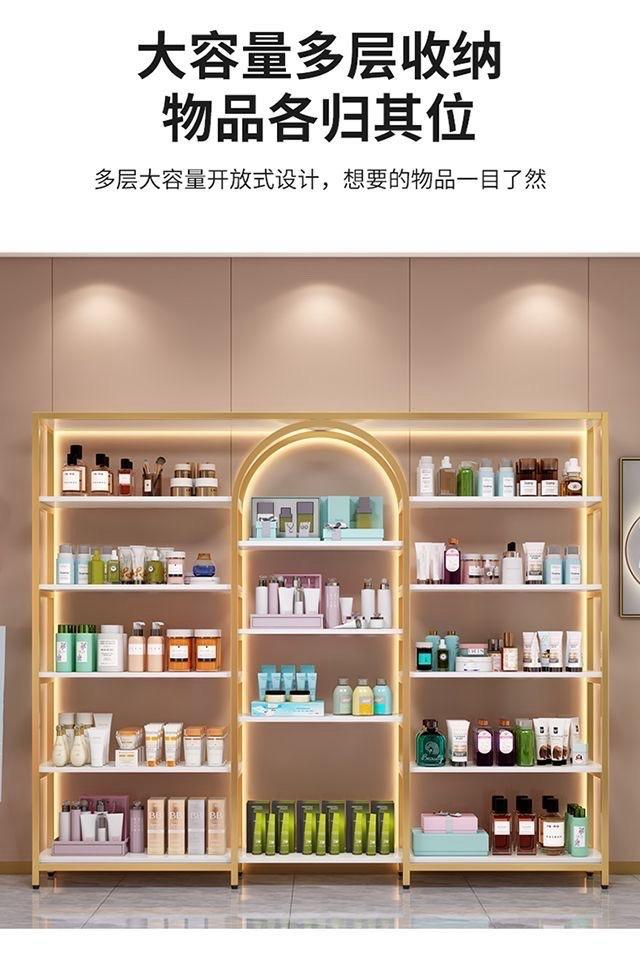 luxurious shelves