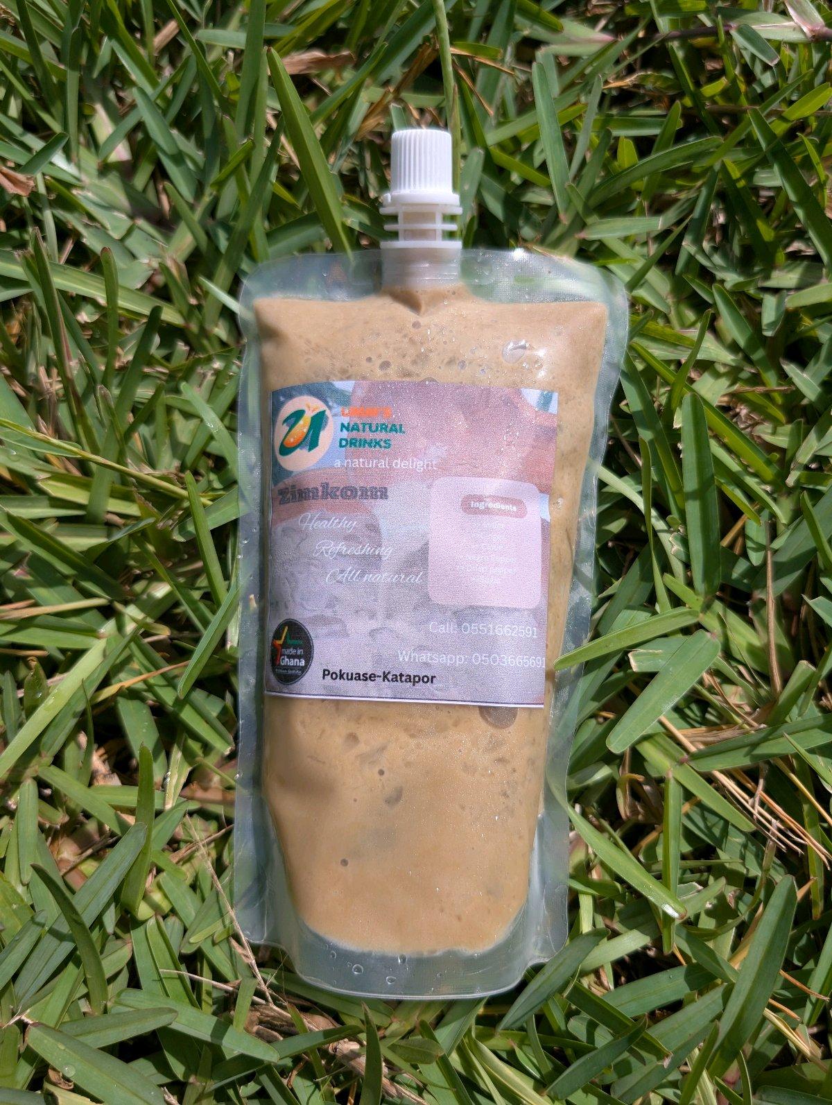 Zimkom (millet drink)