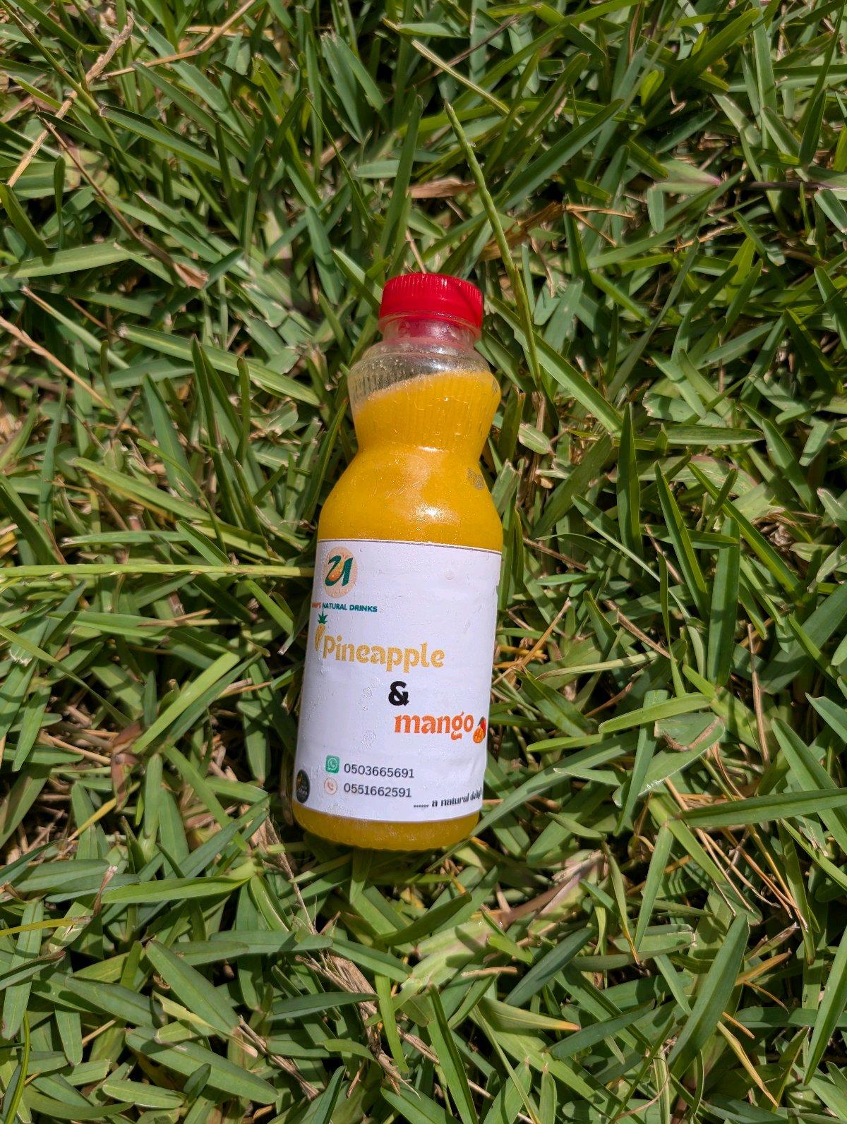 pineapple mango