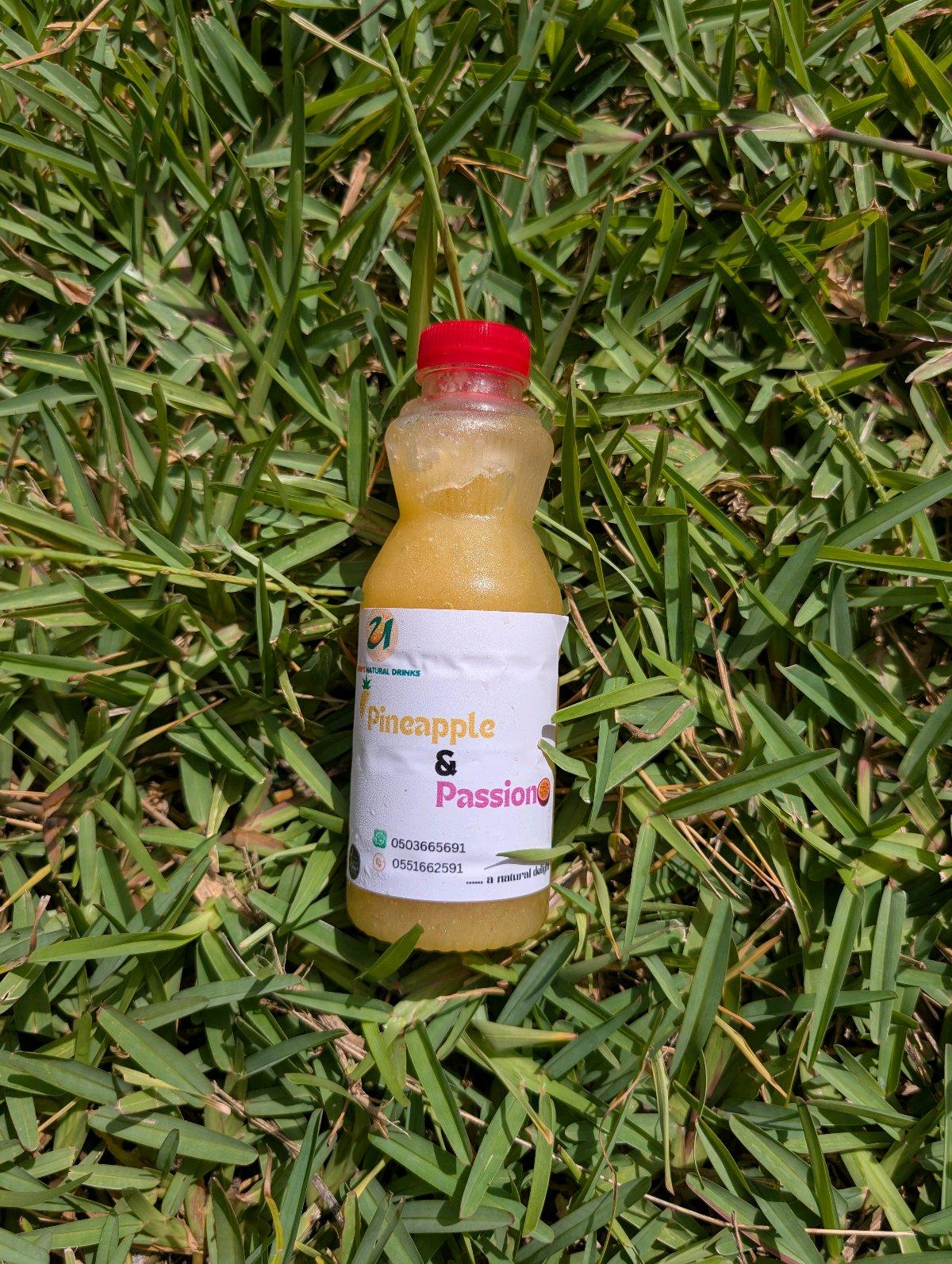 Pineapple Passion