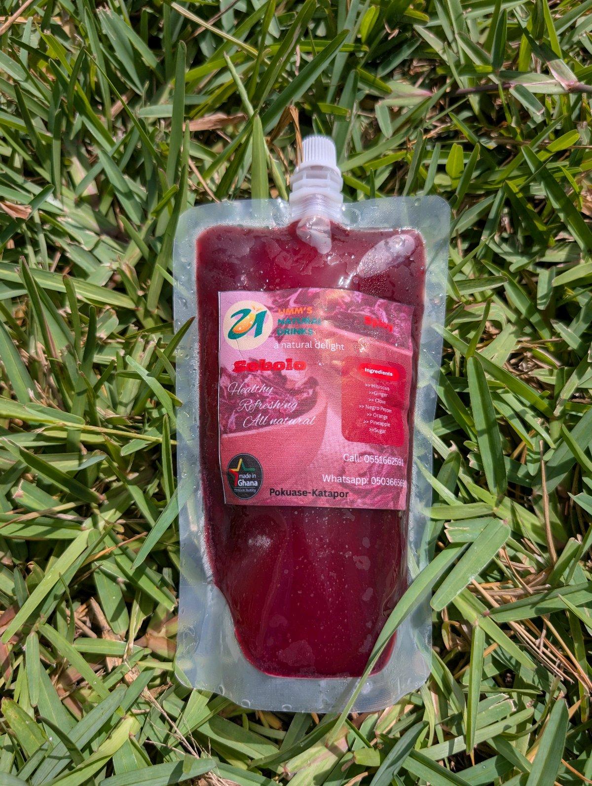 Spicy sobolo