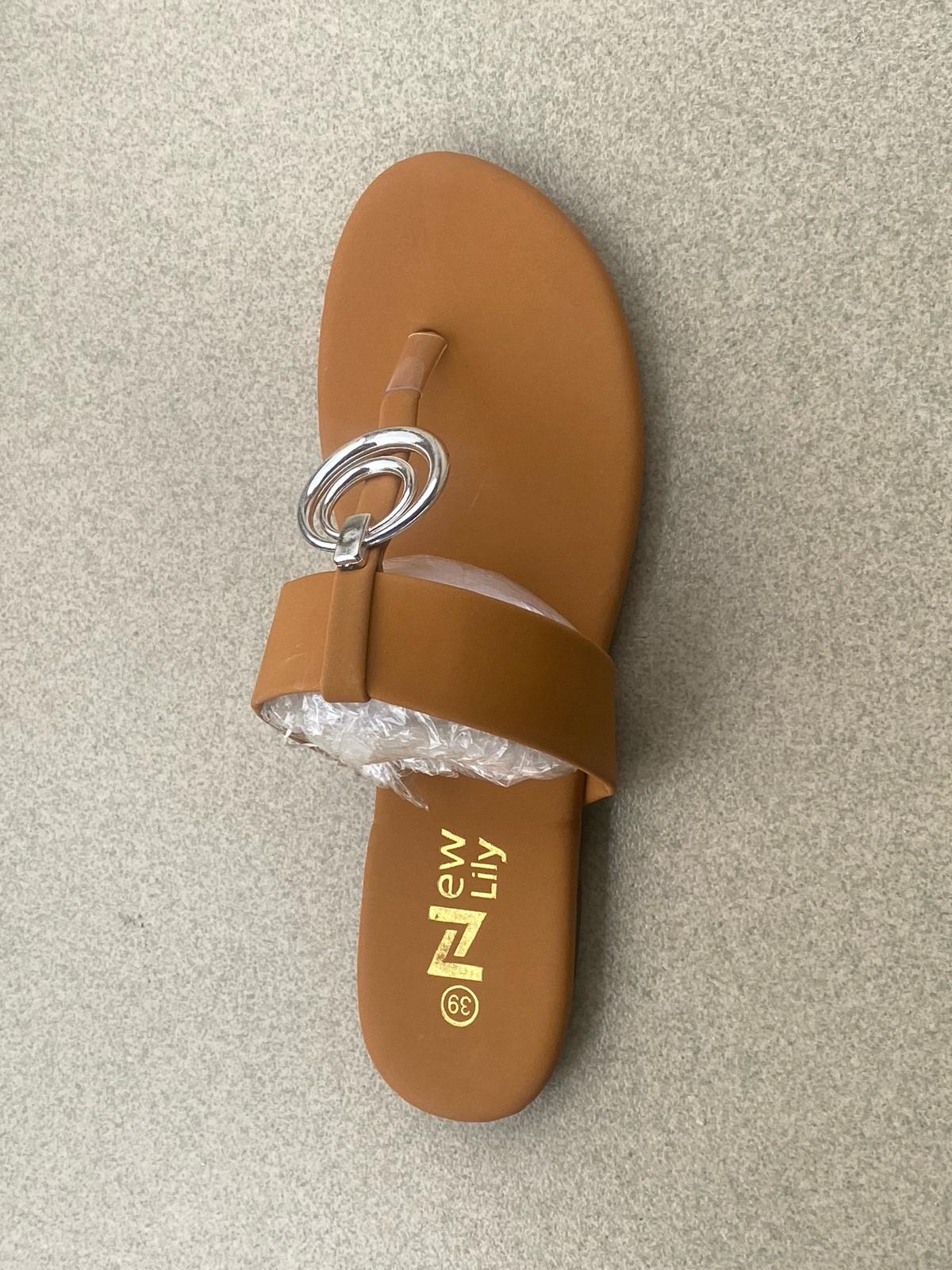 flat slipper