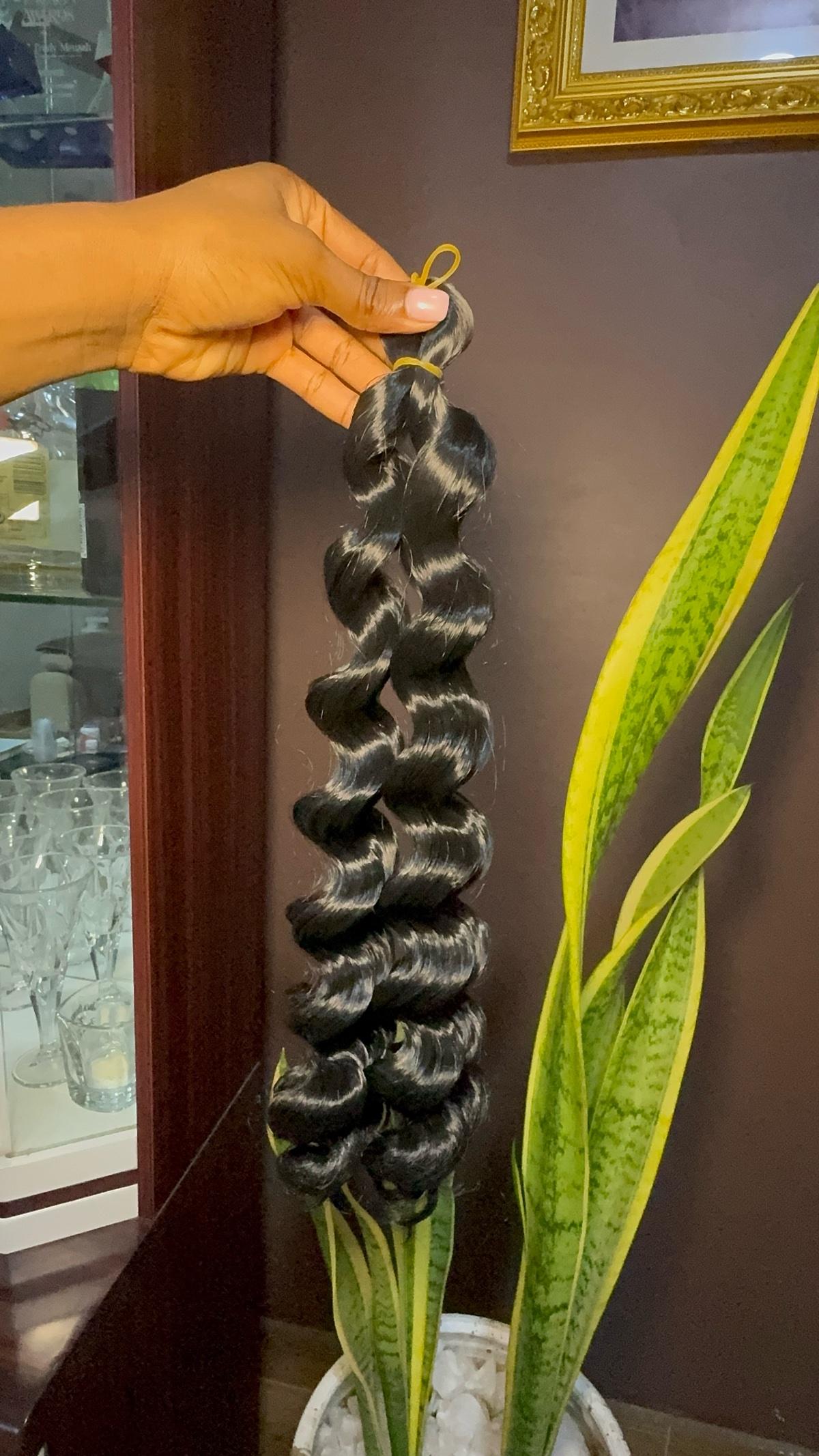 Italian Curls