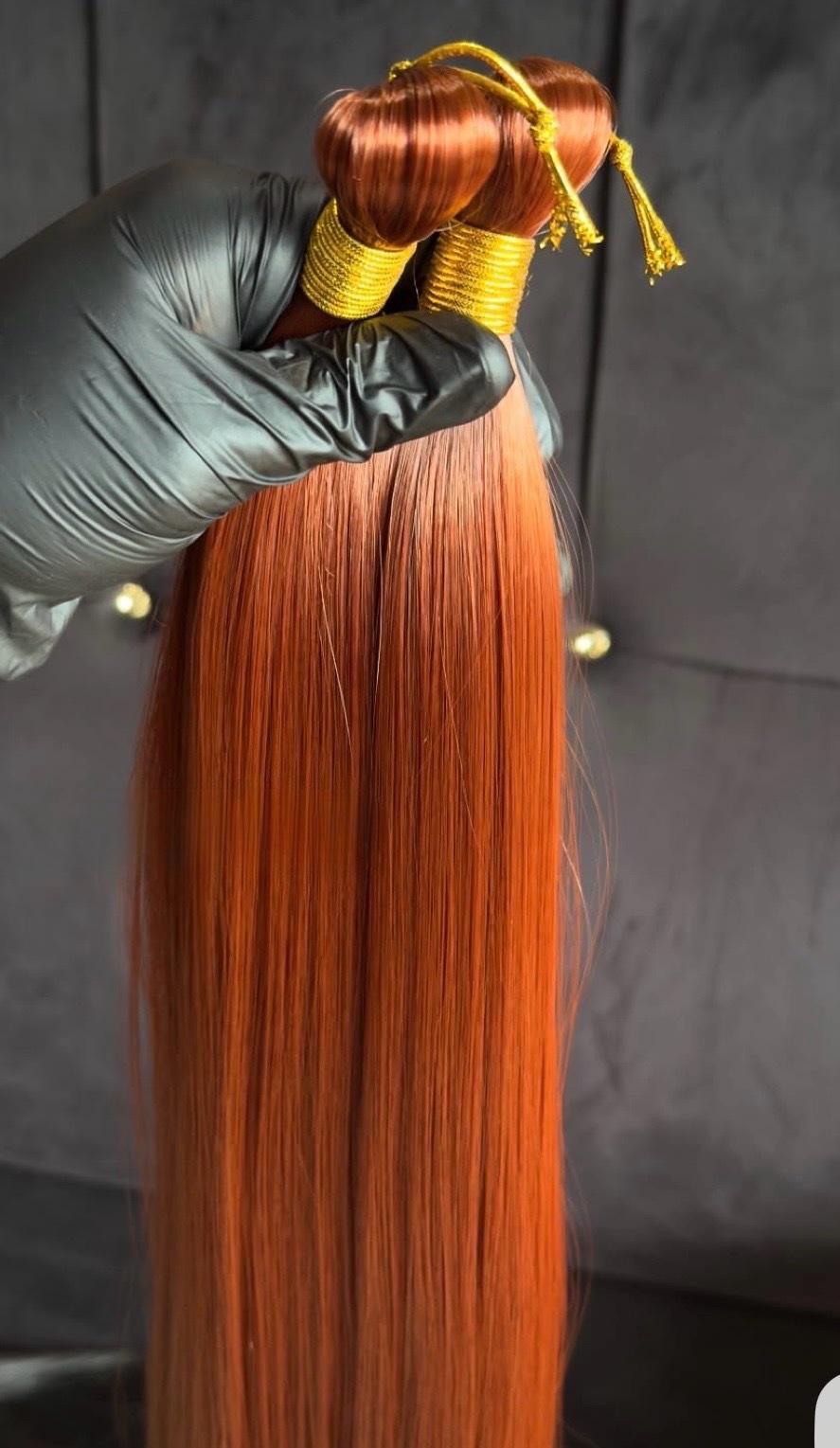 Silky bonestraight