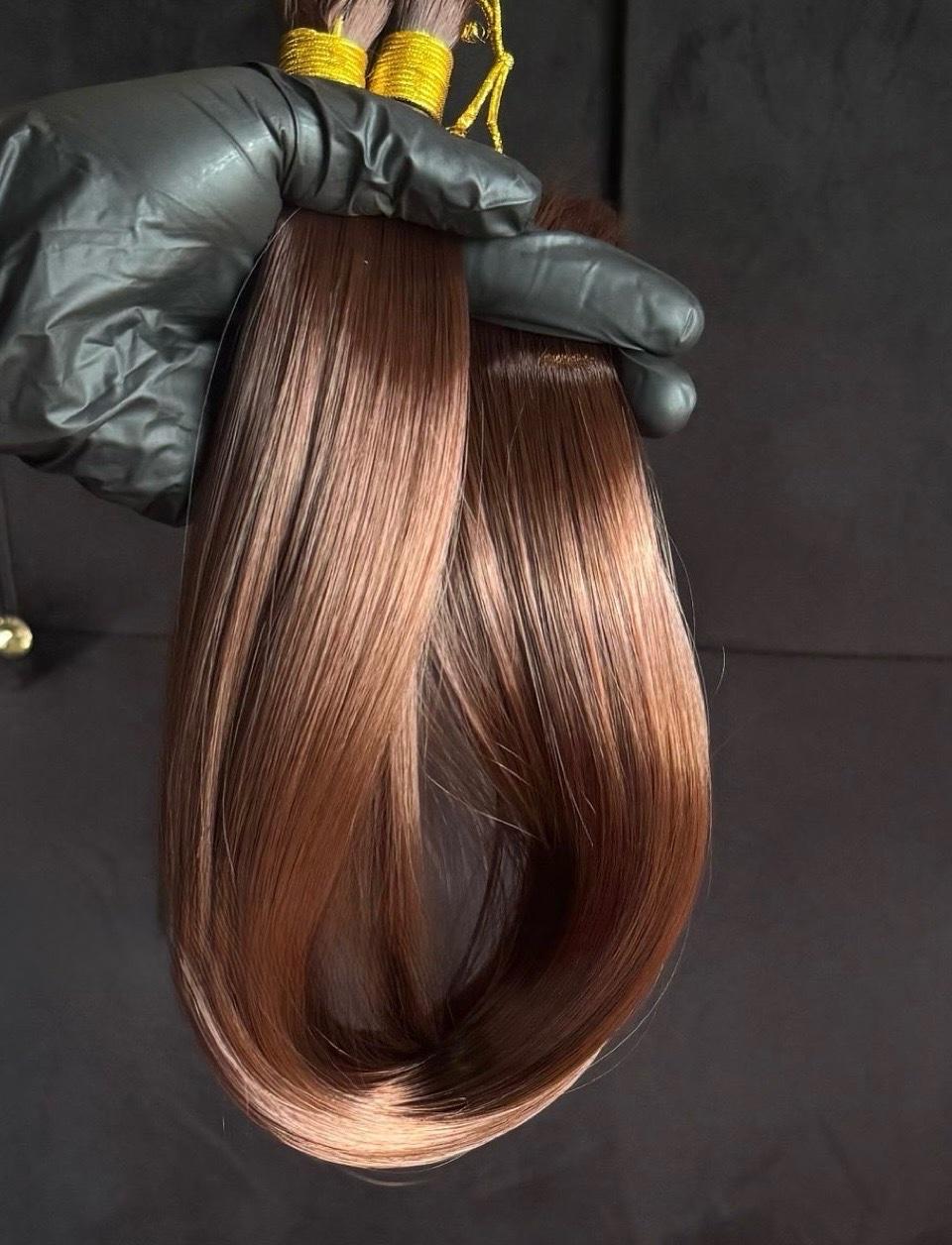 Silky bonestraight